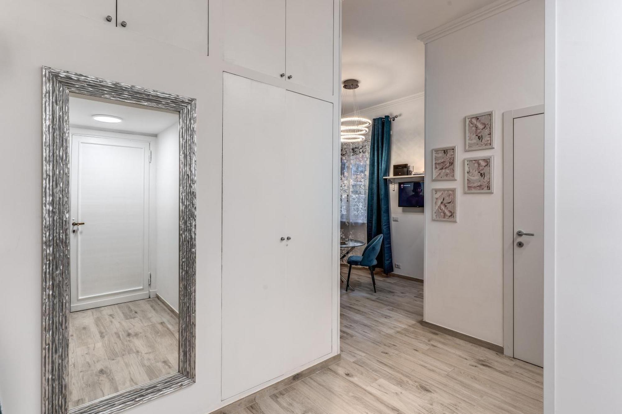 Flaminio Royal Apartment Рим Экстерьер фото