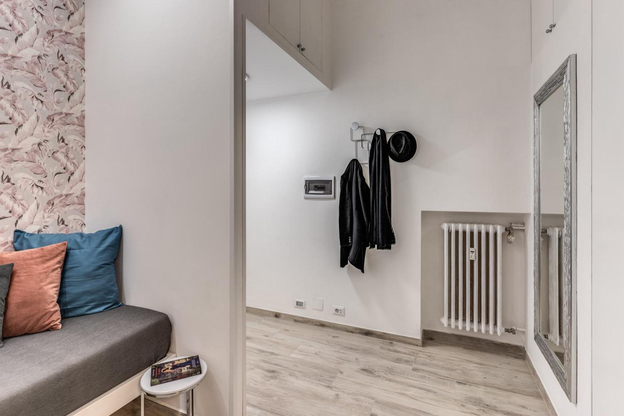 Flaminio Royal Apartment Рим Экстерьер фото