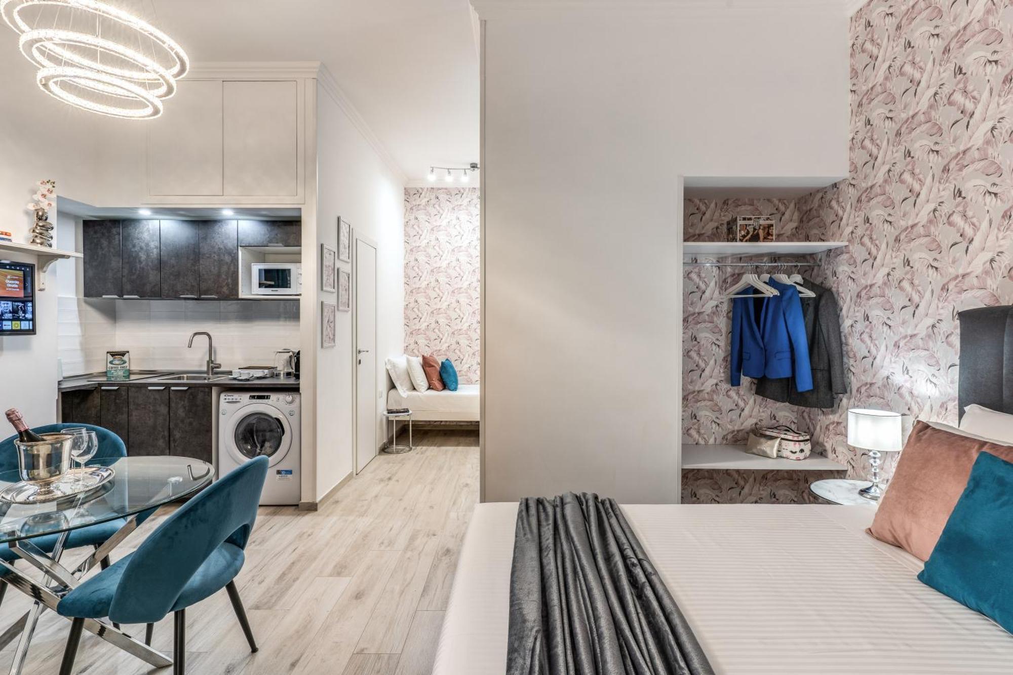 Flaminio Royal Apartment Рим Экстерьер фото