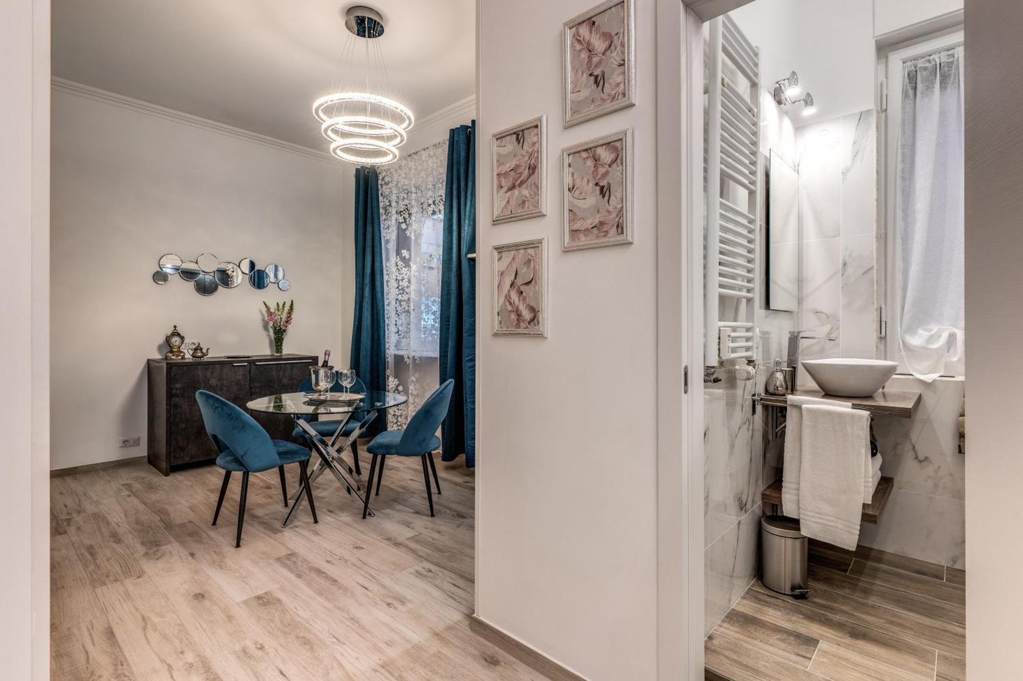 Flaminio Royal Apartment Рим Экстерьер фото