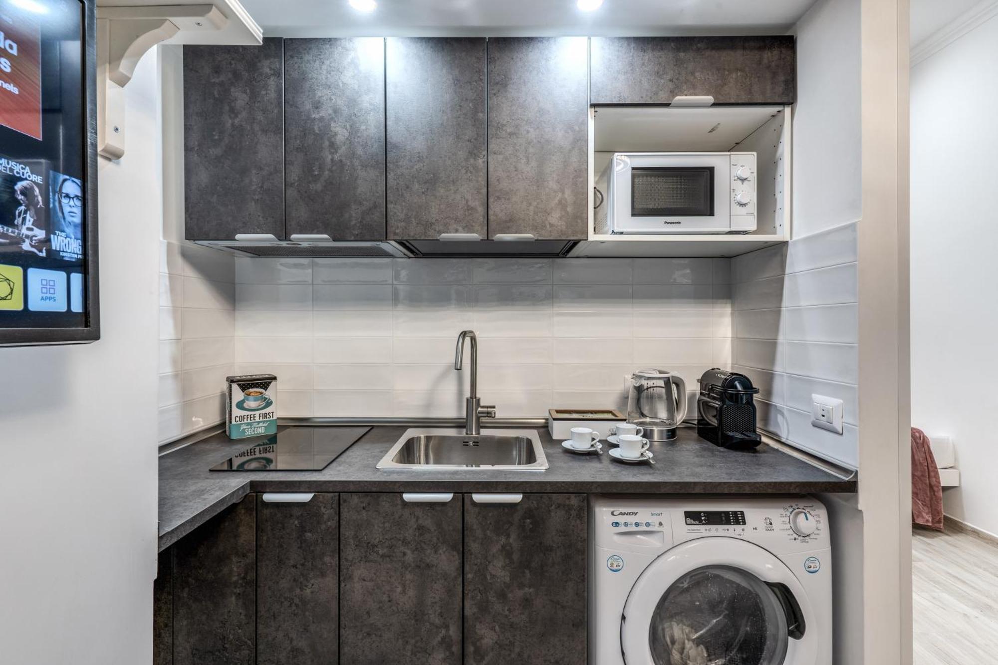 Flaminio Royal Apartment Рим Экстерьер фото