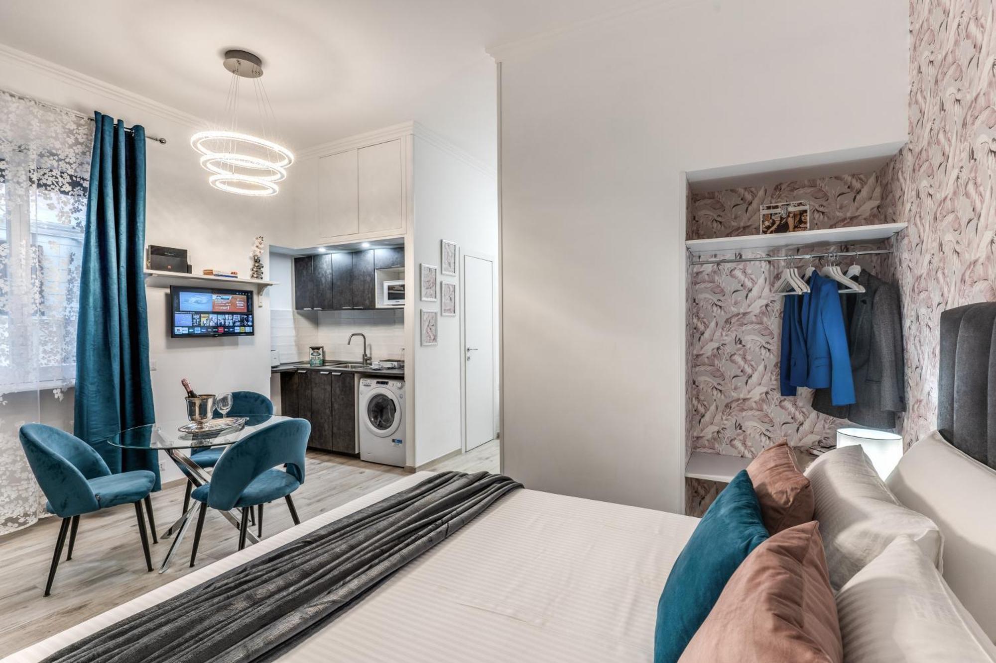 Flaminio Royal Apartment Рим Экстерьер фото