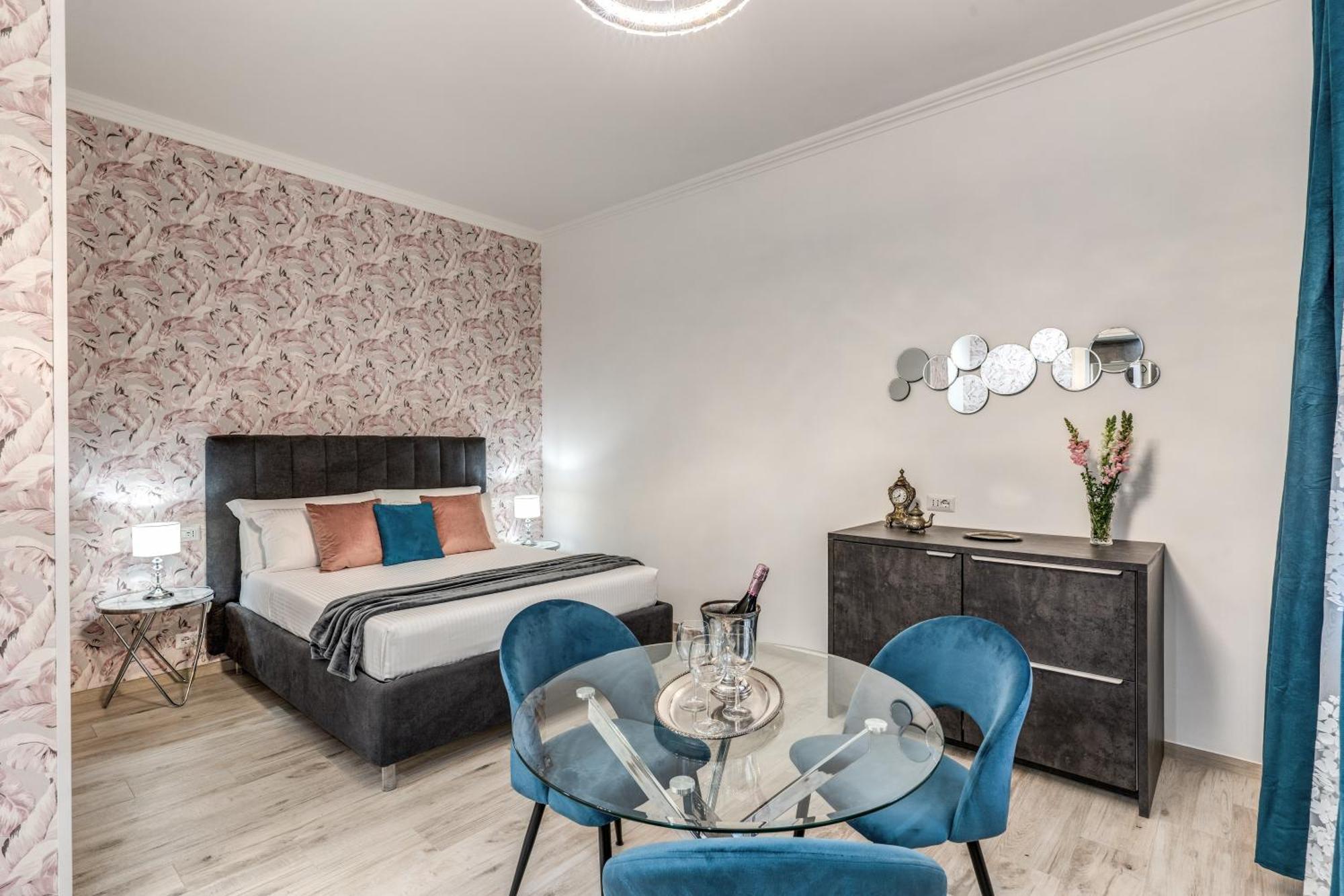Flaminio Royal Apartment Рим Экстерьер фото