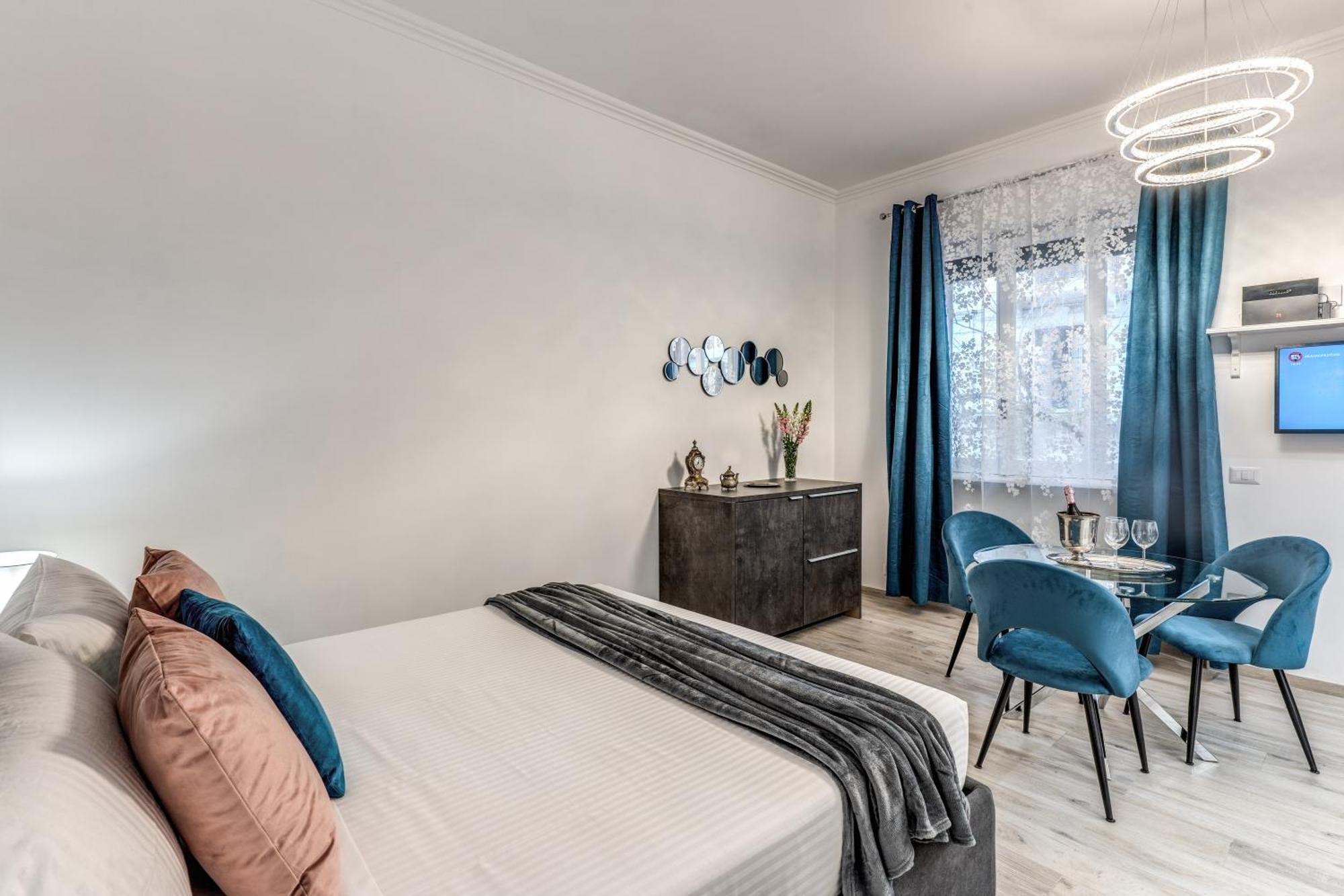 Flaminio Royal Apartment Рим Экстерьер фото
